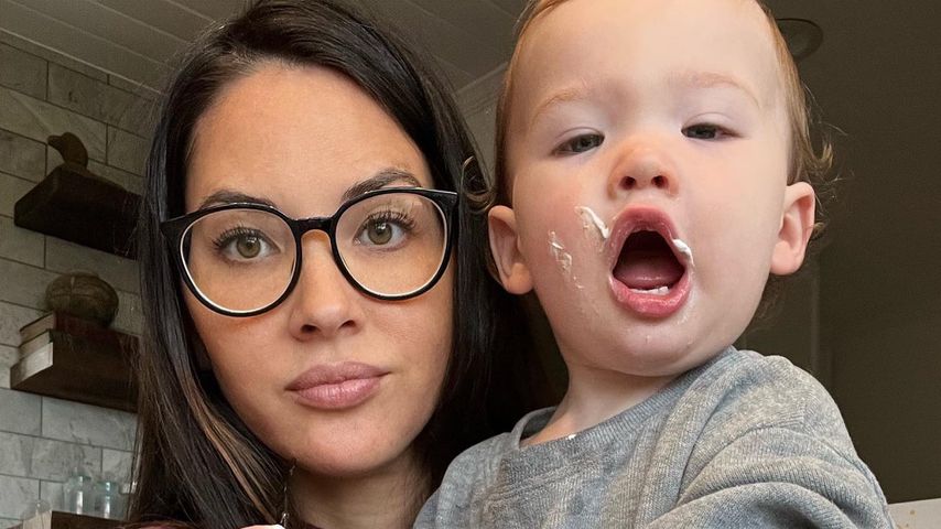 Brustkrebs-Diagnose: Olivia Munn möchte für Sohn (2) kämpfen
