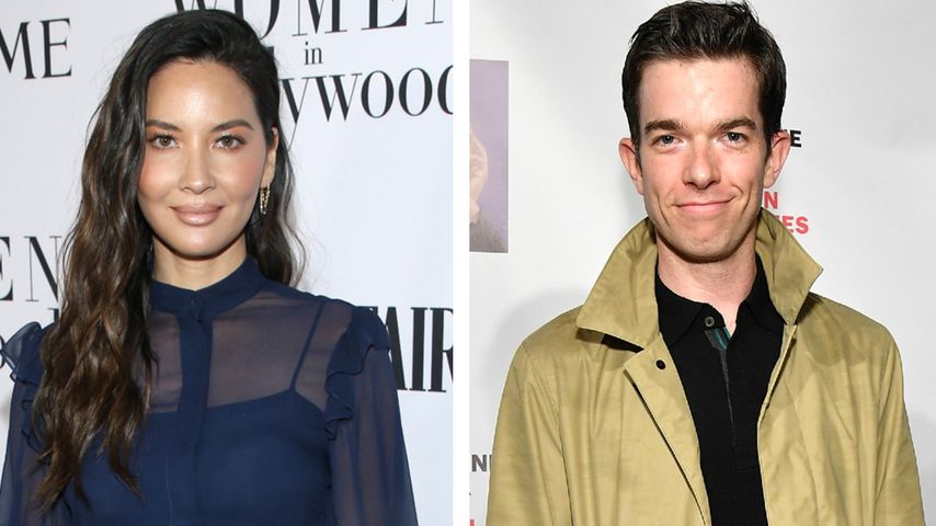 Baby-Alltag: Olivia Munn und ihr John sind ein tolles Team