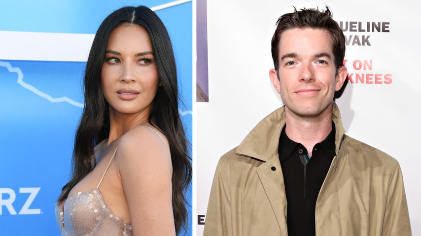 Neues Traumpärchen? Olivia Munn soll John Mulaney daten!