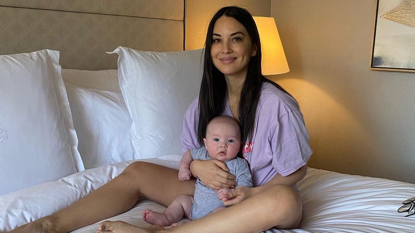 Olivia Munn und Malcolm Hiệp Mulaney im März 2022