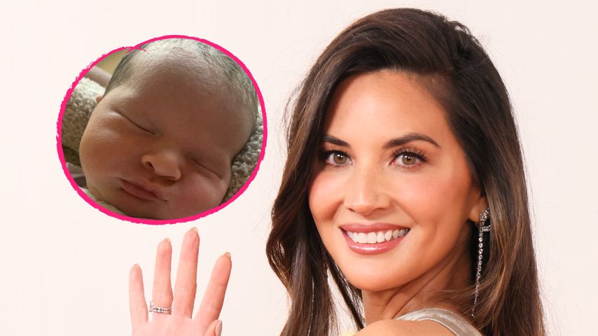 "Meine Méi": Olivia Munn teilt niedliches Bild ihrer Tochter