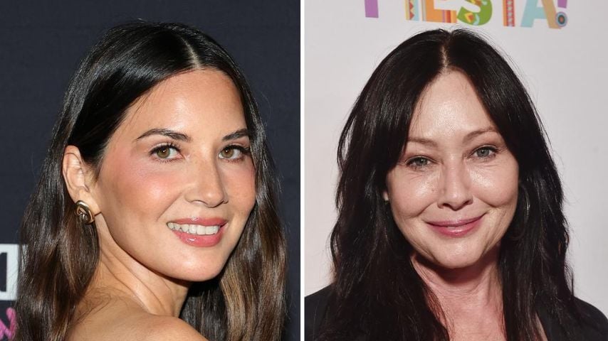 Krebserkrankung: Olivia Munn teilt Tipp von Shannen Doherty