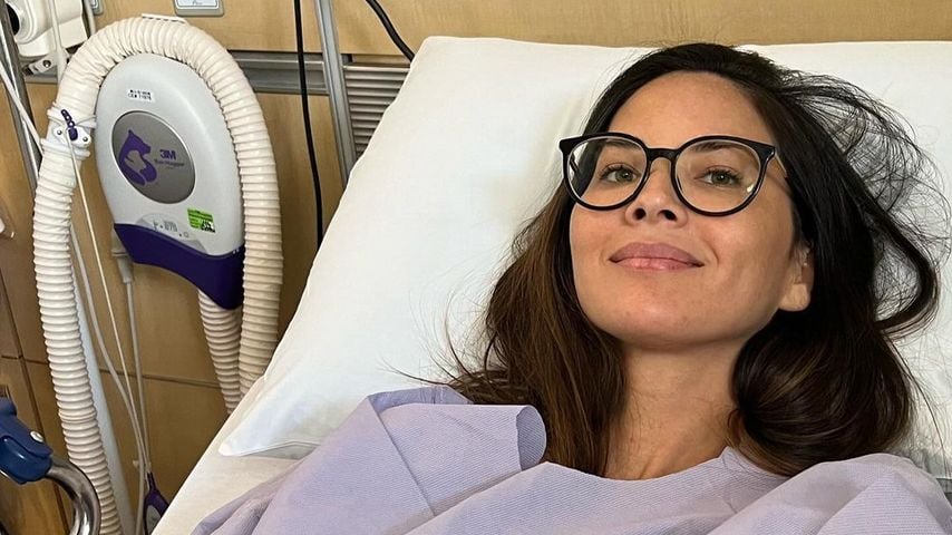 "Habe gewonnen": Olivia Munn zeigt ihre Brustkrebsnarben