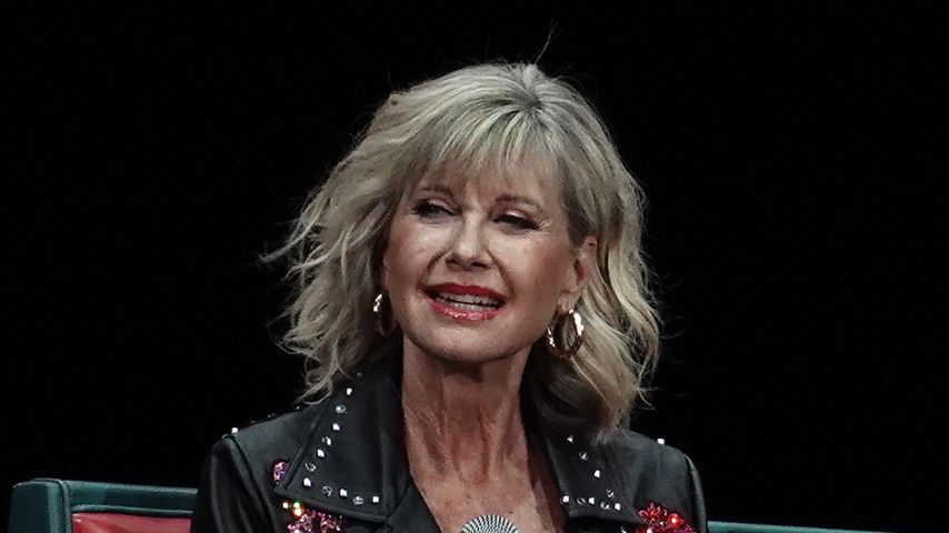 Mitten im Krebs-Kampf: Olivia Newton-John bei "Grease"-Event
