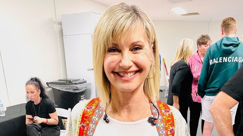 Olivia Newton-John im Februar 2020