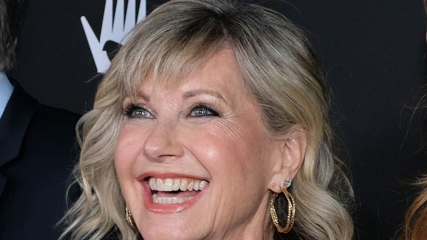 Olivia Newton-John, Schauspielerin