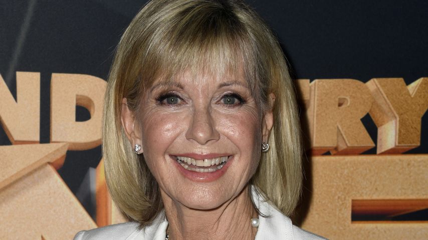 Olivia Newton-John im August 2014
