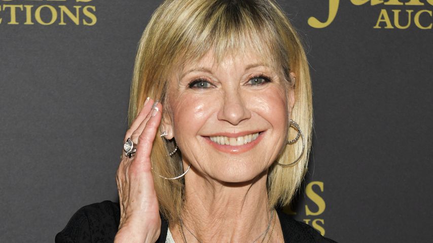 Olivia Newton-John, Schauspielerin