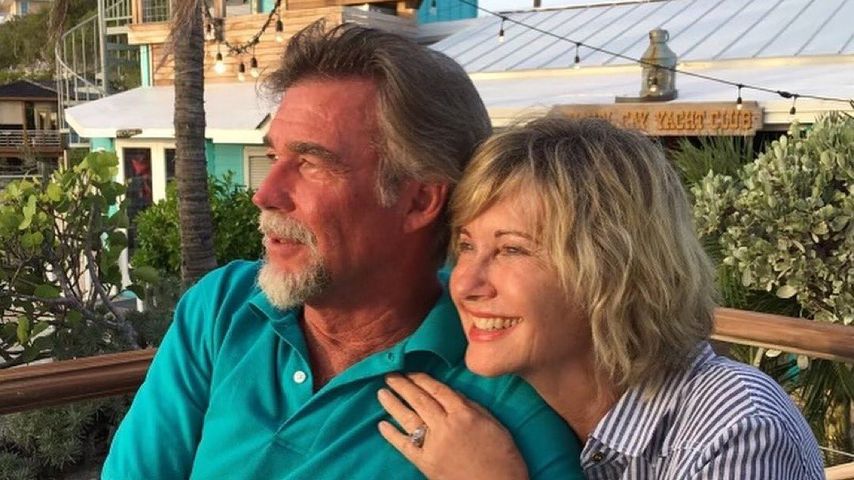 Olivia Newton-Johns Witwer glaubt nicht an eine neue Liebe