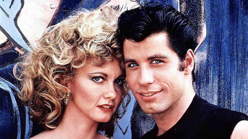 John Travolta weinte bei den Oscars um Olivia Newton-John