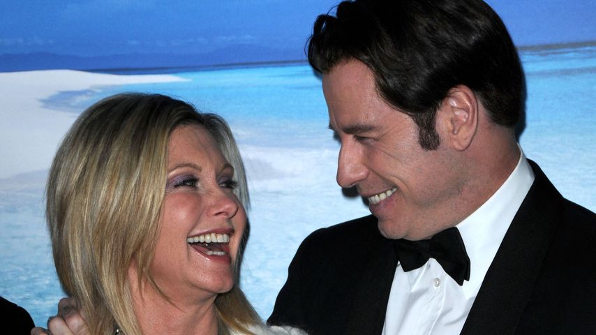 Olivia Newton-John, Januar 2008