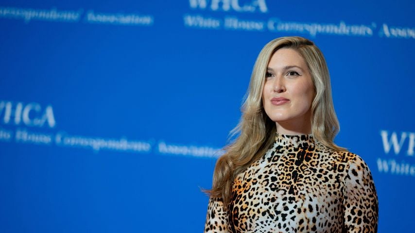 Olivia Nuzzi beim White House Correspondents’ Dinner im Washington Hilton, April 2023