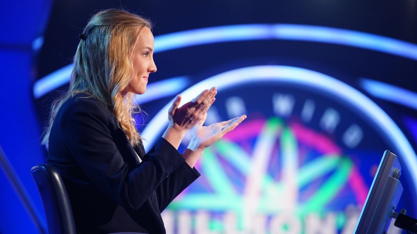 Olivia Peters, "Wer wird Millionär?"-Kandidatin
