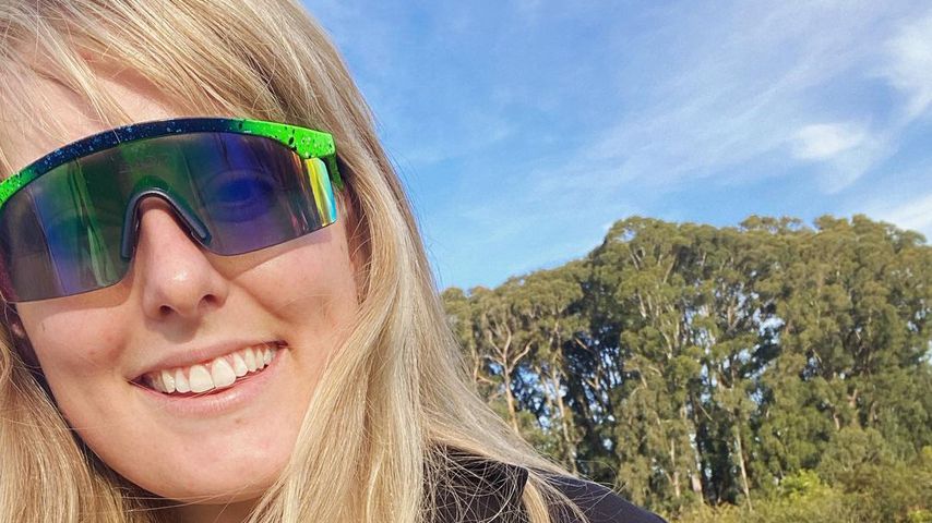 Olivia Podmore im Juli 2021