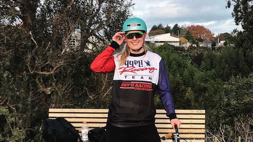 Olivia Podmore, Bahnrad-Star