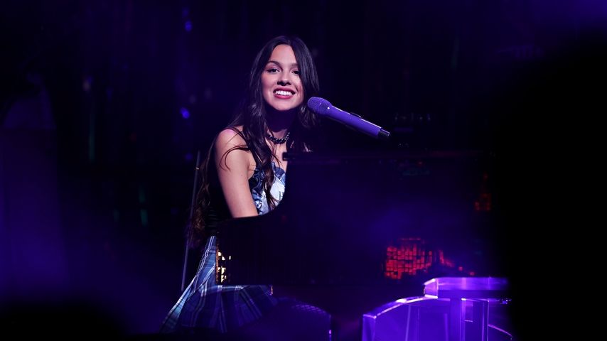 Olivia Rodrigo, Sängerin