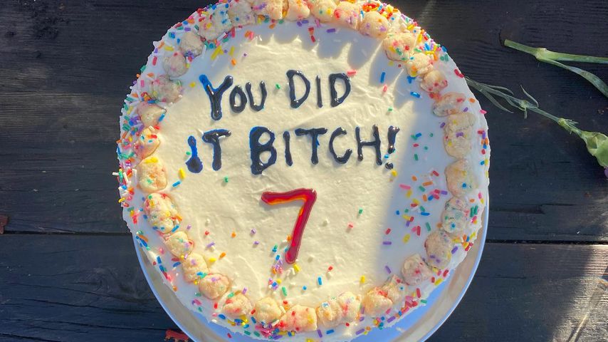 Olivia Rodrigos Grammy-Torte