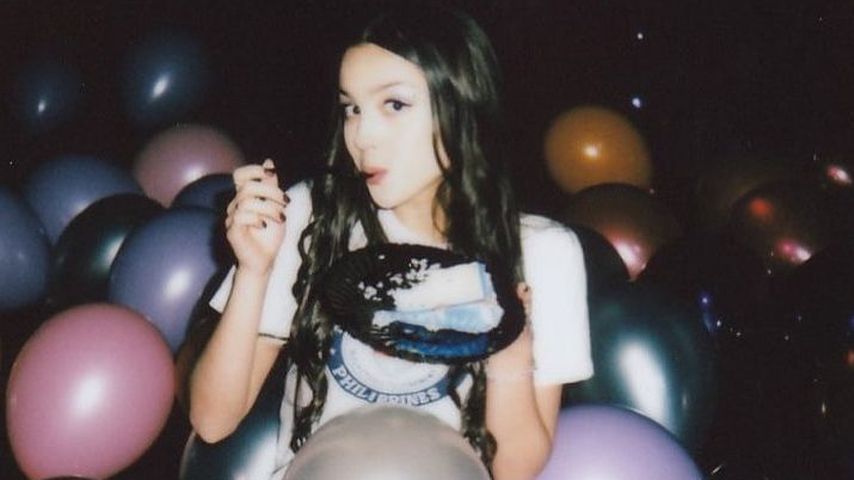 Olivia Rodrigo, Sängerin