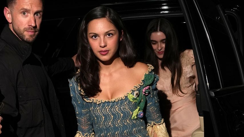 Met-Gala-Drama: Fans werfen Olivia Rodrigo Heuchelei vor