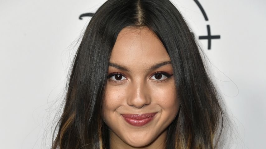 Olivia Rodrigo, Schauspielerin