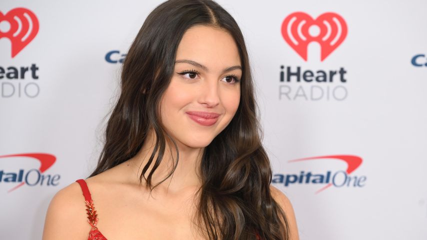 Olivia Rodrigo im Dezember 2023