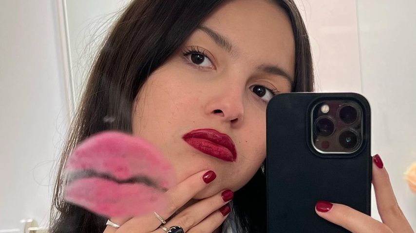 Olivia Rodrigo, Sängerin