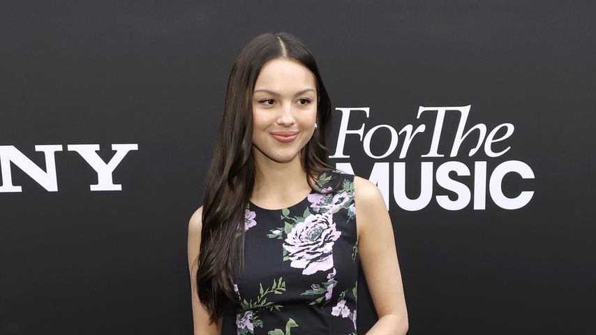 Olivia Rodrigo im Dezember 2023