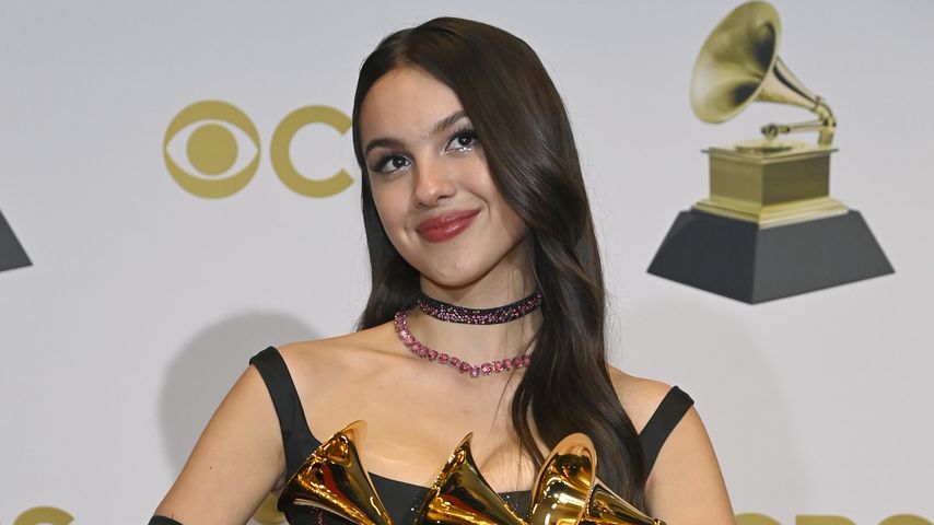 Olivia Rodrigo, Sängerin