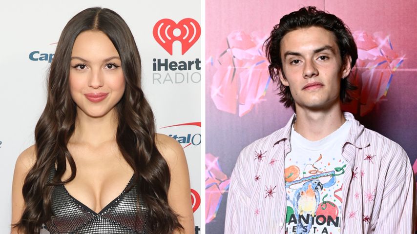 So süß zeigt Olivia Rodrigo ihre Liebe zu Louis Partridge