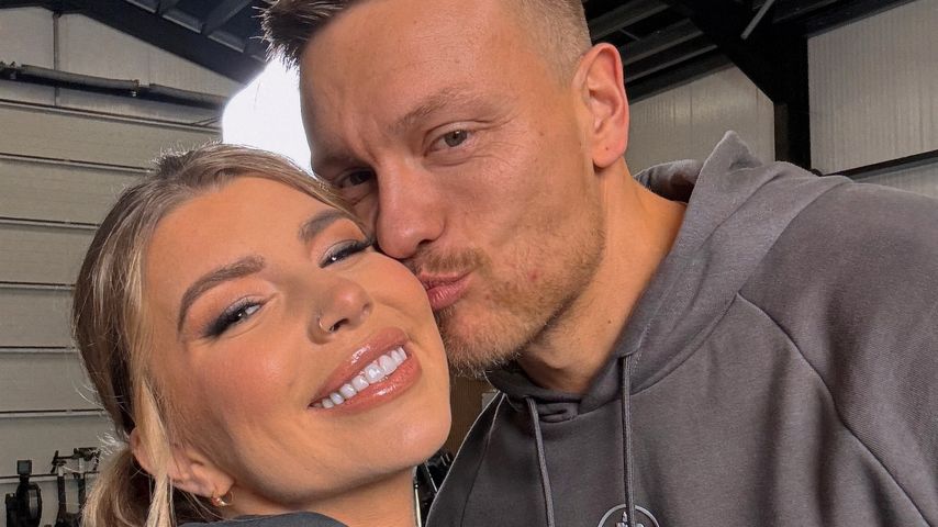 Alex Bowen wurde von zweiter Schwangerschaft überrascht