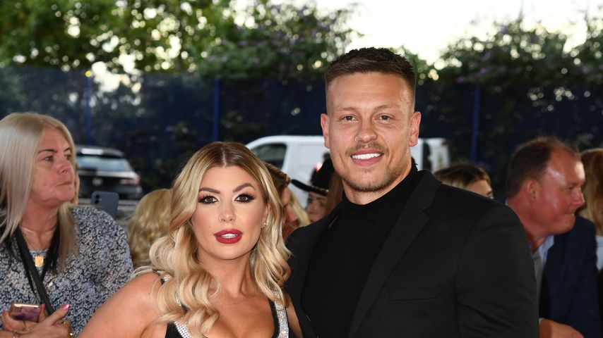 Olivia und Alex Bowen im September 2021