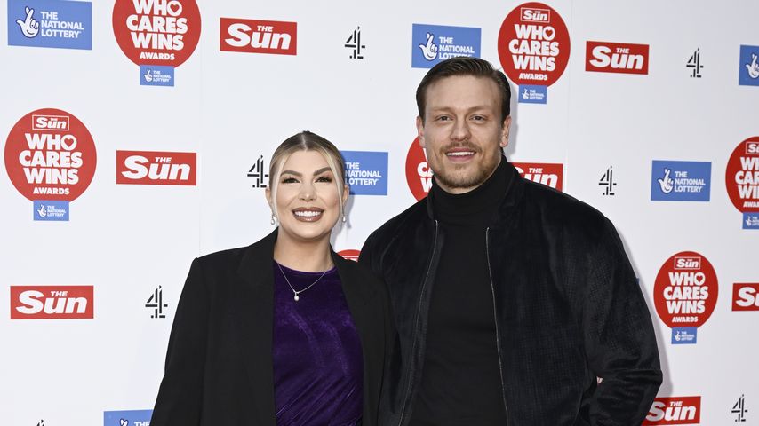 Olivia und Alex Bowen, 2022