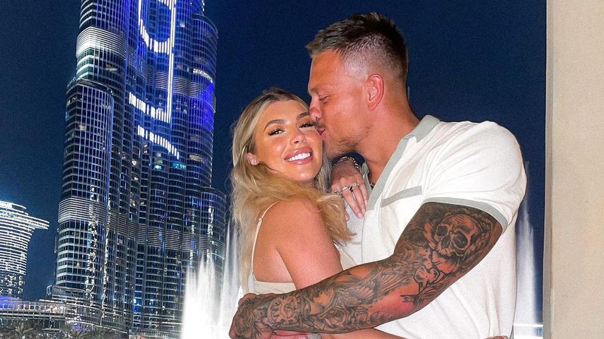 UK-"Love Island"-Paar Olivia und Alex erwarten Nachwuchs!