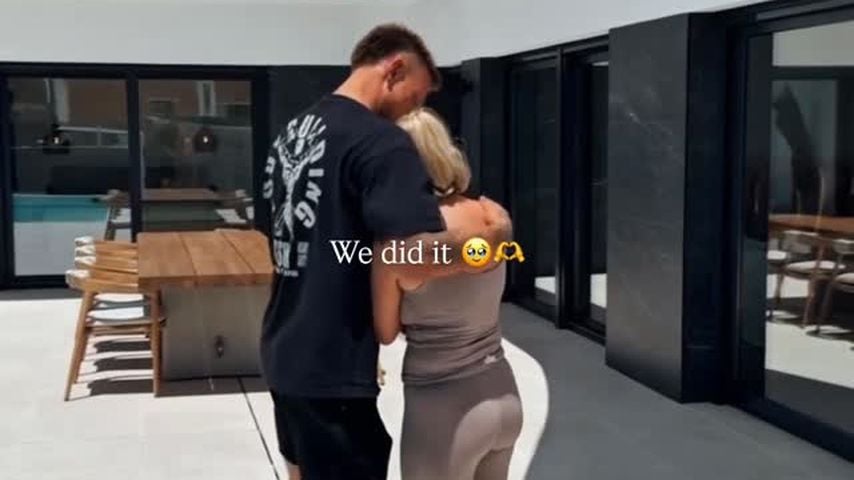 Olivia und Alex Bowens spanische Villa im Juni 2026