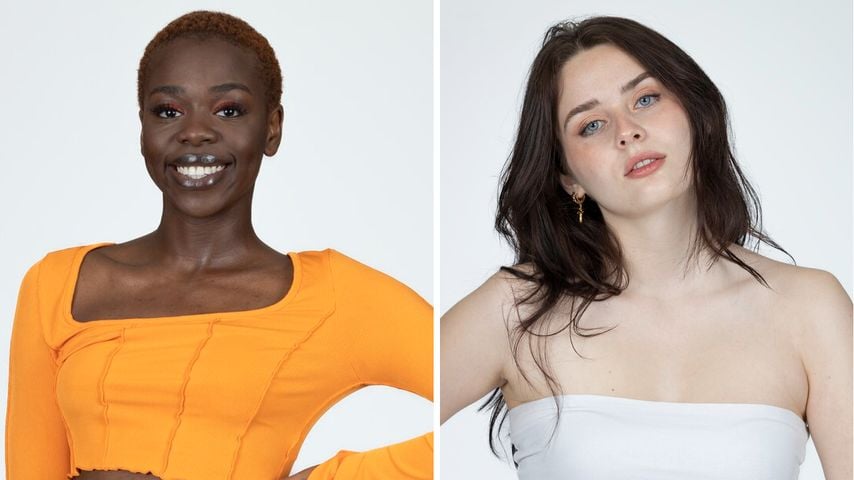 Beim Walk im Halbfinale: Die GNTM-Mädels zicken sich an!