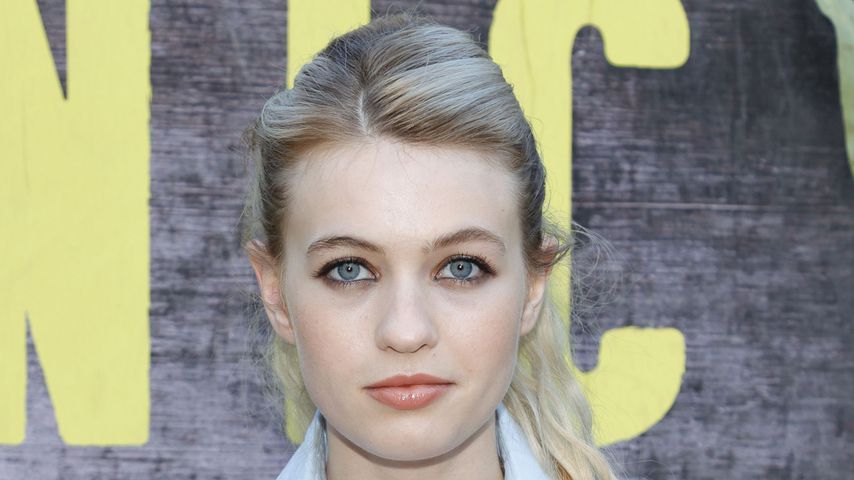 Olivia Welch im Mai 2021