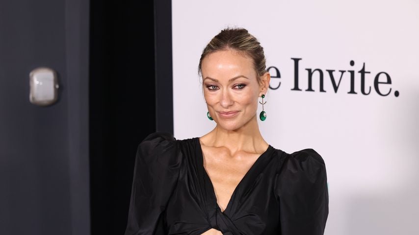Auf dem roten Teppich zur Premiere von "The Invite" in Los Angeles am 24. Juni 2025