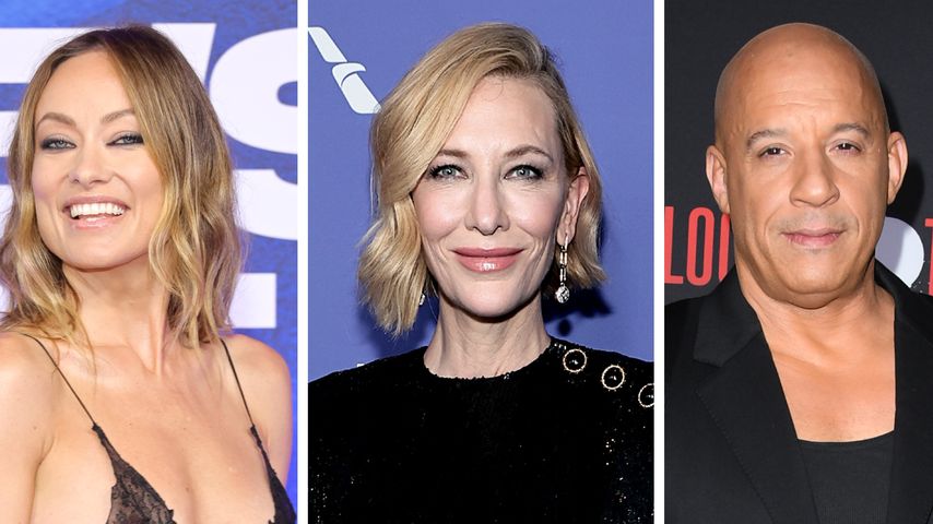 Olivia Wilde & Co.: Diese Stars feiern schon vor den Oscars!
