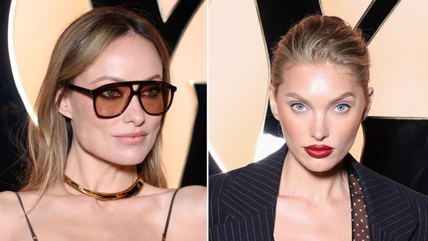 Sexy oder nicht? Stars entblößen Nippel bei der Fashion Week