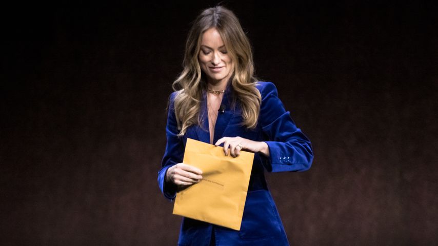 Olivia Wild auf der CinemaCon 2022