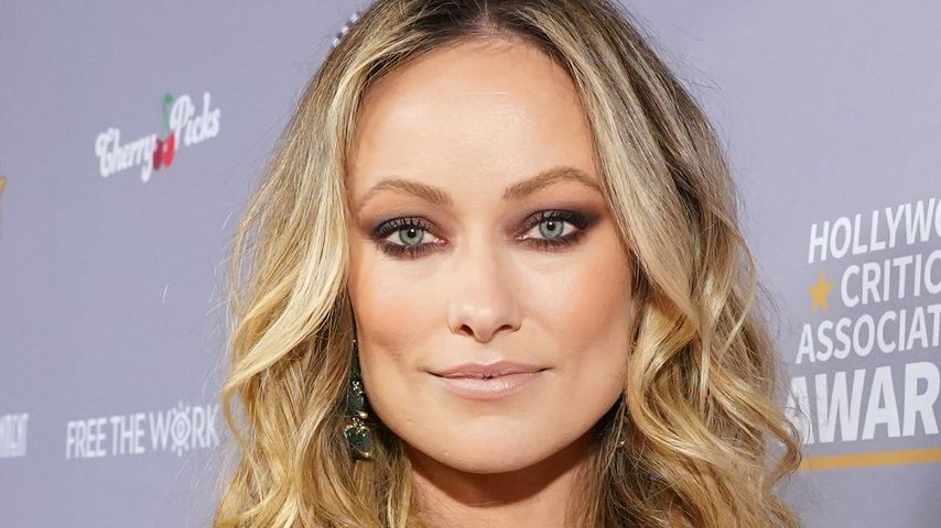 Auf Harry Styles' Konzert: Olivia Wilde tanzt mit ihren Kids