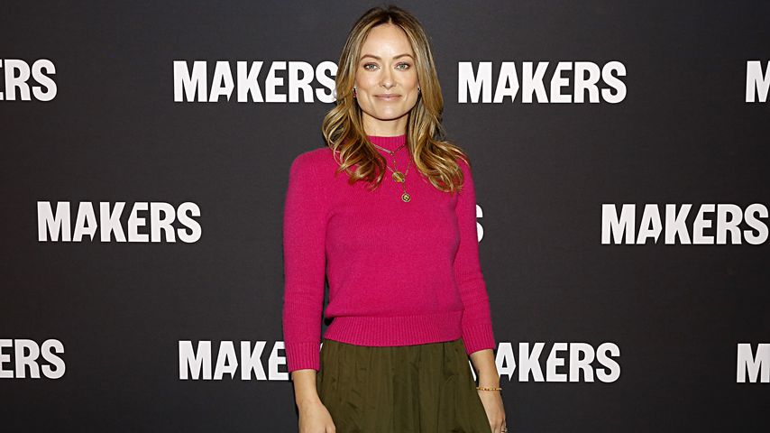 Olivia Wilde im Februar 2020