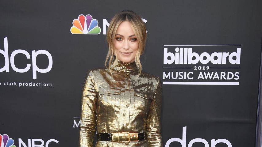 Steht Jake Gyllenhaal etwa auch auf Olivia Wilde?