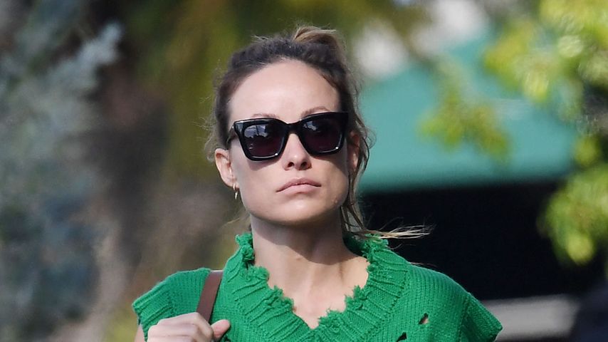 Olivia Wilde im Dezember 2022