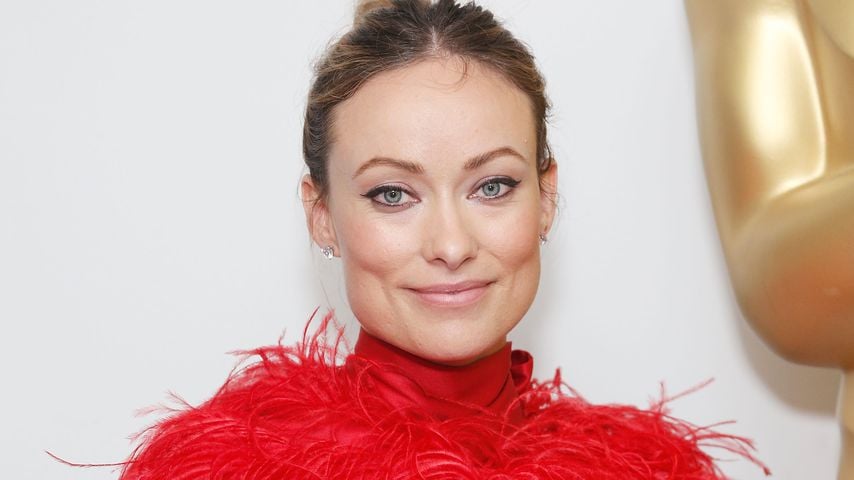 Olivia Wilde in New York, 2019