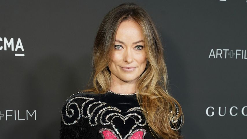 Olivia Wilde bei der Lacma Art+Film Gala, 2021