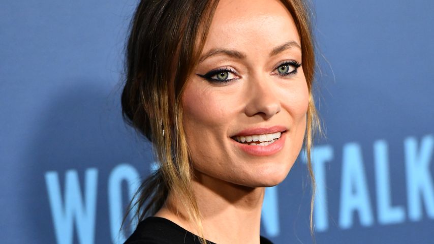 Olivia Wilde im November 2022 in Beverly Hills