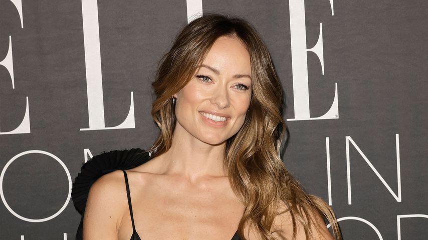 Olivia Wilde auf einem Event