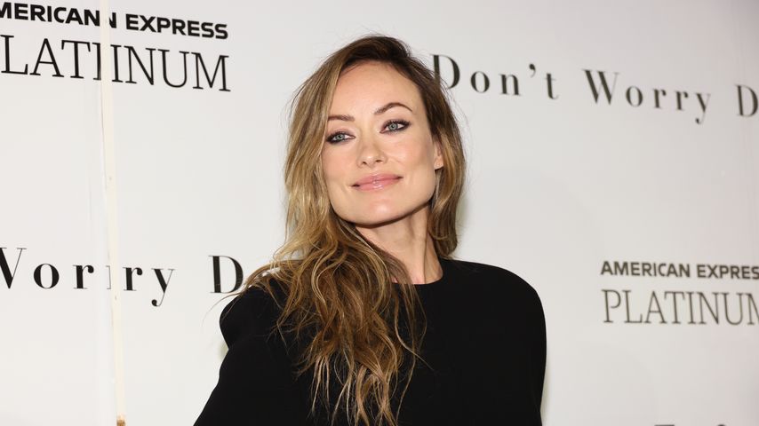 Olivia Wilde in New York, September 2022