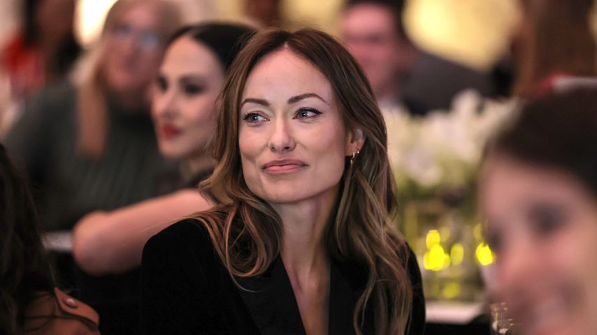 Olivia Wilde bei einer Veranstaltung in Hollywood, Oktober 2022